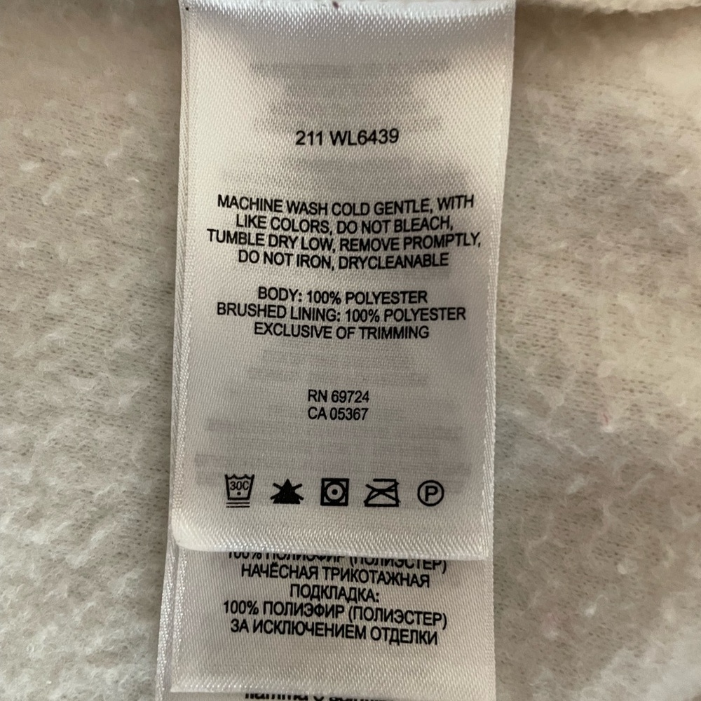 Fleece Jacket - Picture 6 of 6